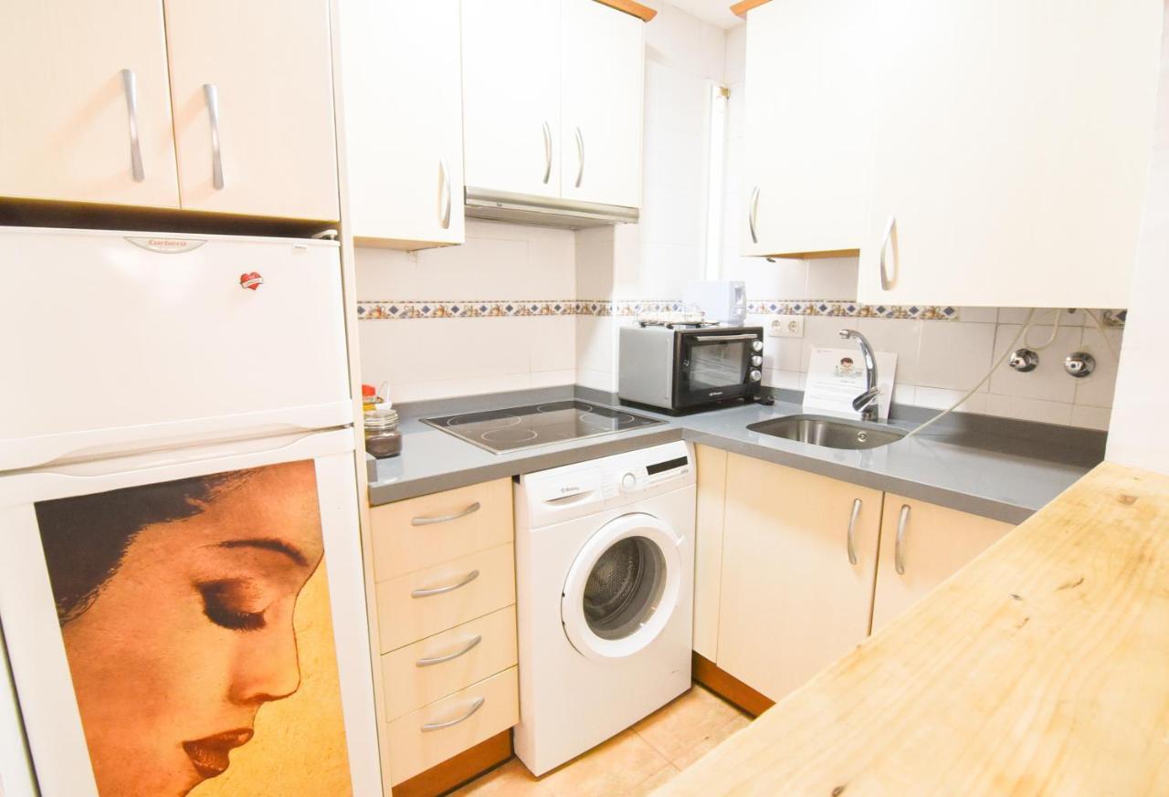 Tuguest Realejo Apartment Granada Eksteriør billede