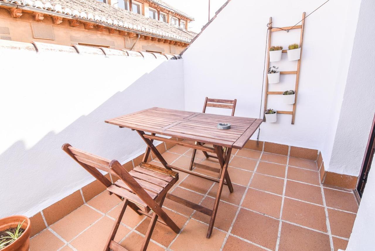Tuguest Realejo Apartment Granada Eksteriør billede