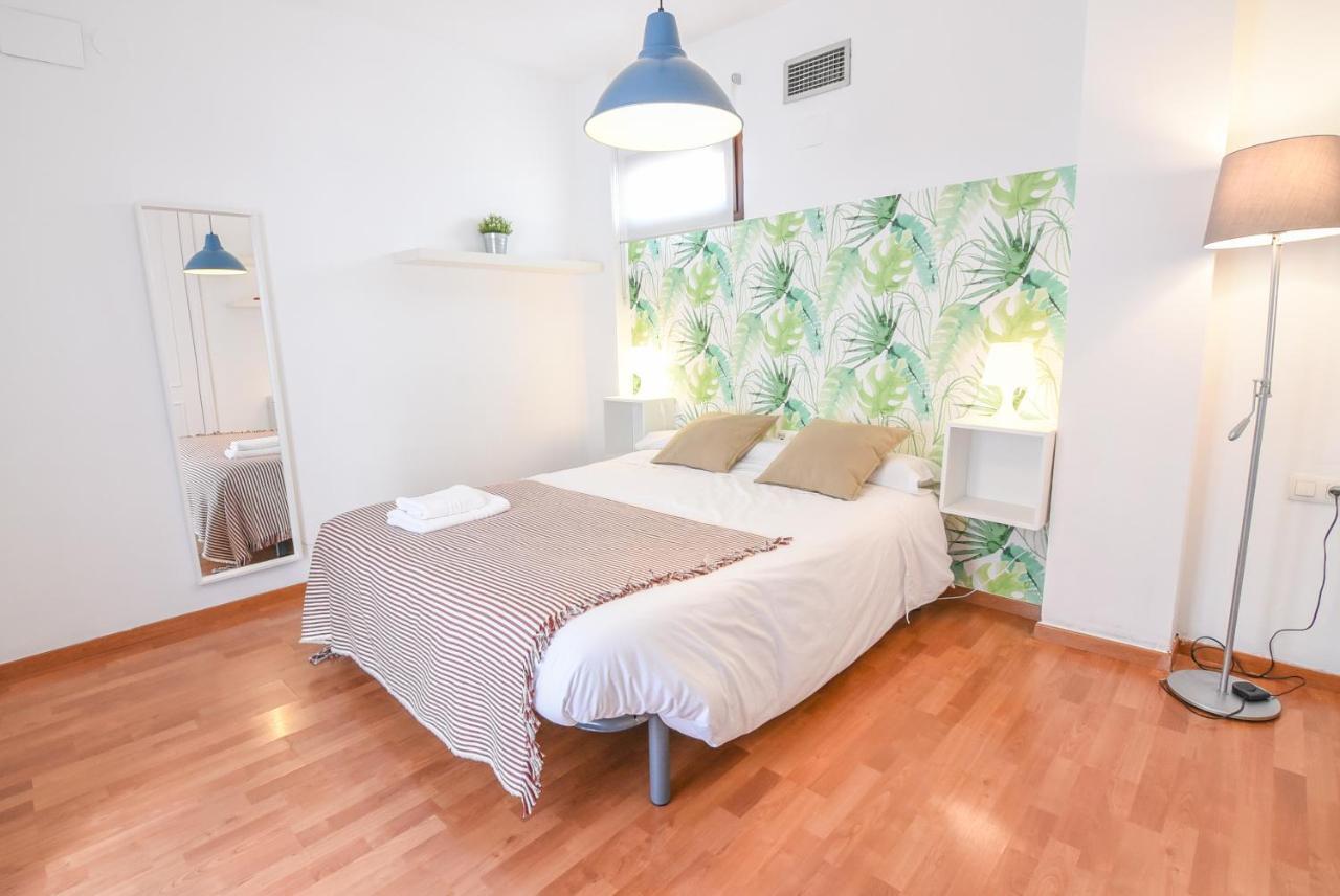 Tuguest Realejo Apartment Granada Eksteriør billede