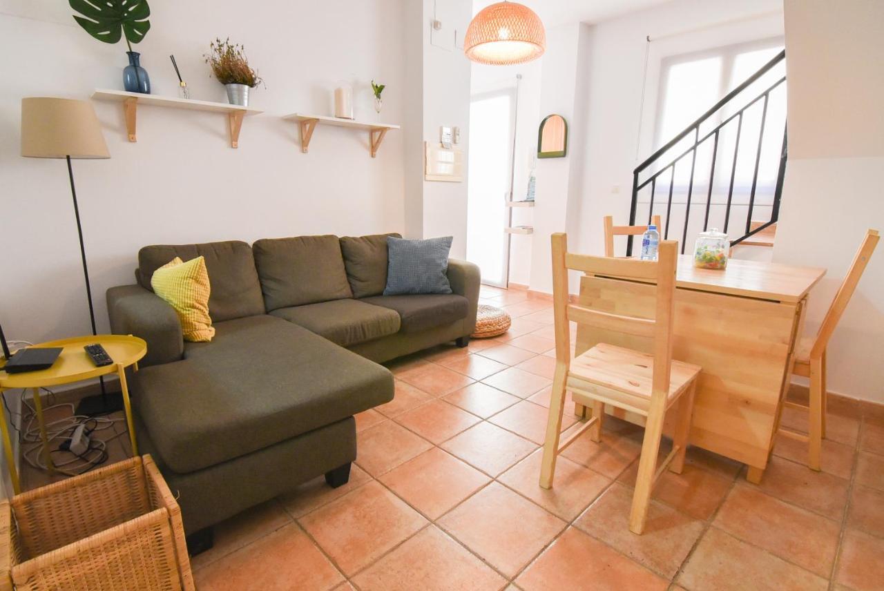 Tuguest Realejo Apartment Granada Eksteriør billede