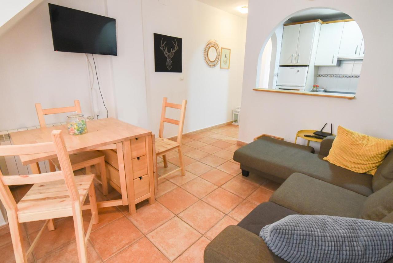 Tuguest Realejo Apartment Granada Eksteriør billede