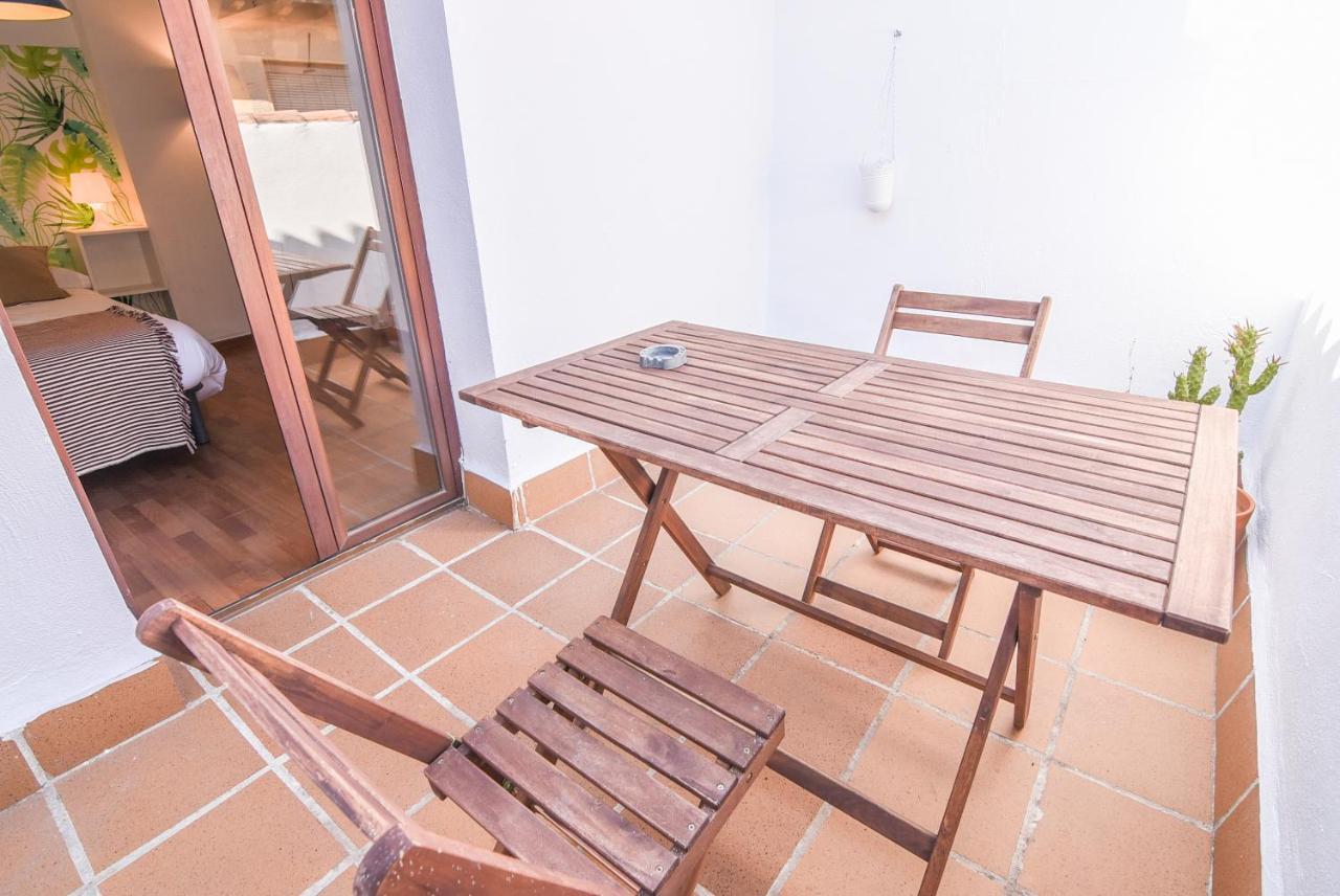 Tuguest Realejo Apartment Granada Eksteriør billede