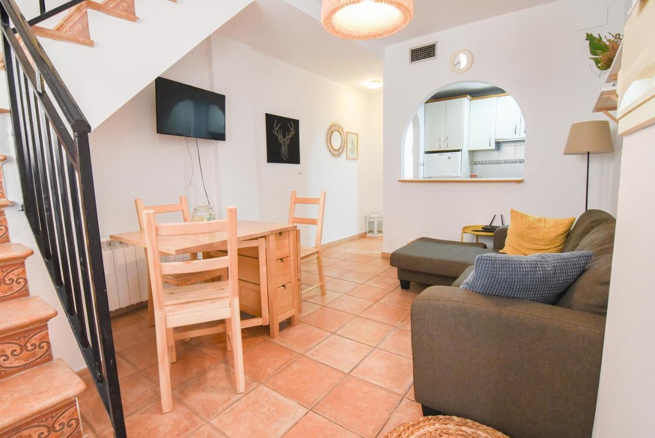 Tuguest Realejo Apartment Granada Eksteriør billede