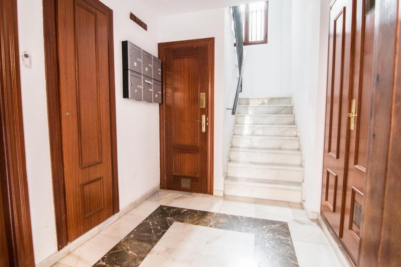 Tuguest Realejo Apartment Granada Eksteriør billede