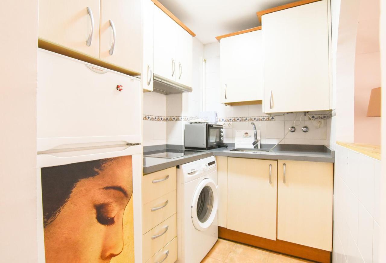 Tuguest Realejo Apartment Granada Eksteriør billede