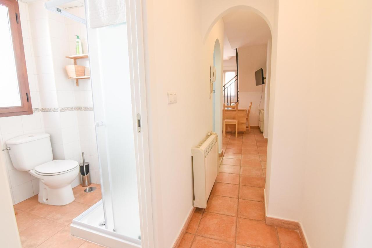Tuguest Realejo Apartment Granada Eksteriør billede