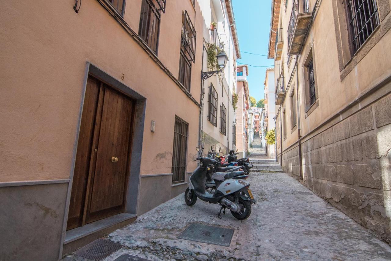 Tuguest Realejo Apartment Granada Eksteriør billede